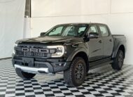2026 FORD RANGER RAPTOR DOUBLE CAB 2.0 4WD AT Black