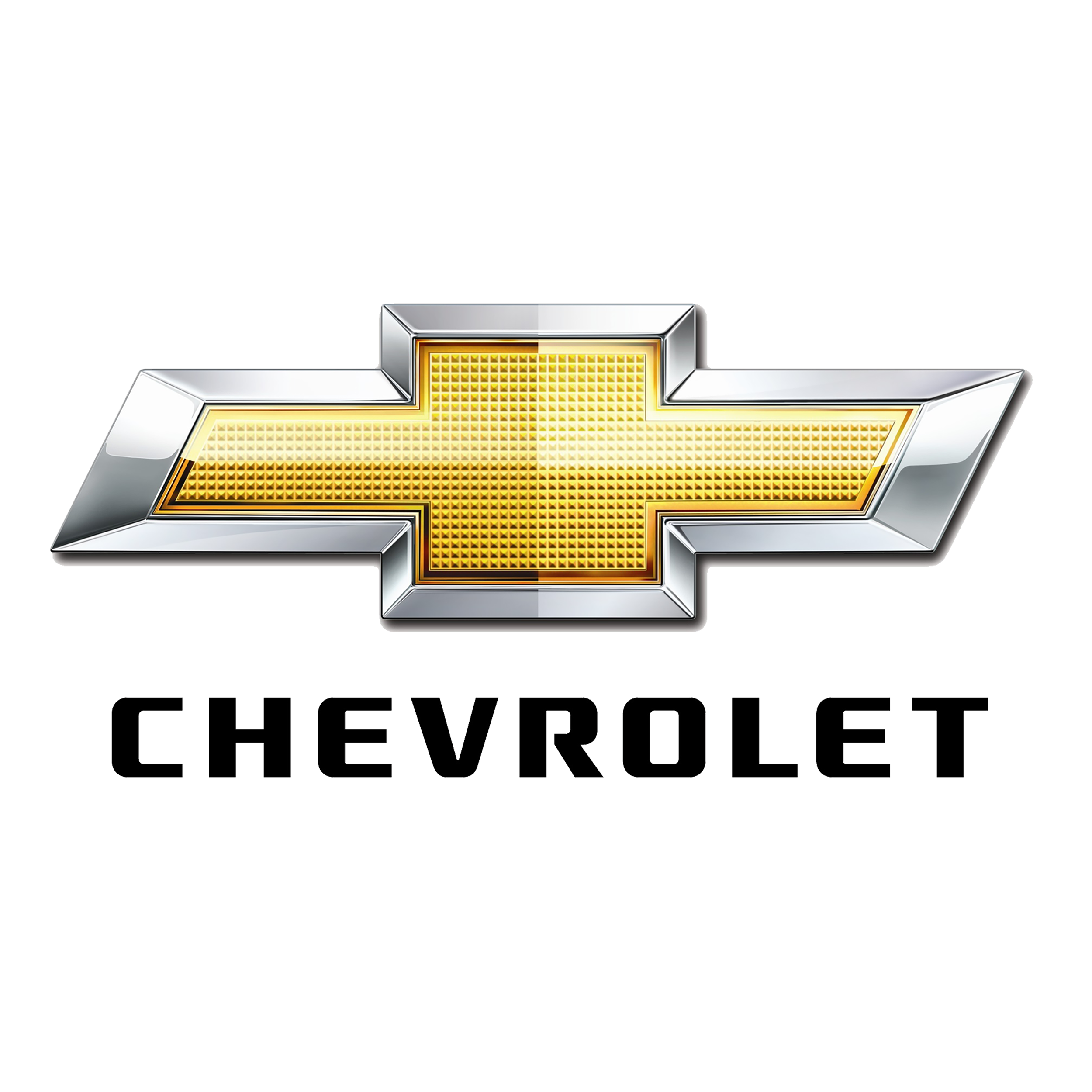 [CITYPNG.COM]HD Chevrolet Logo Emblem PNG – 2500×2500